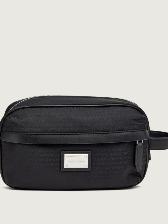 Zdjęcie produktu Emporio Armani Kosmetyczka czarny