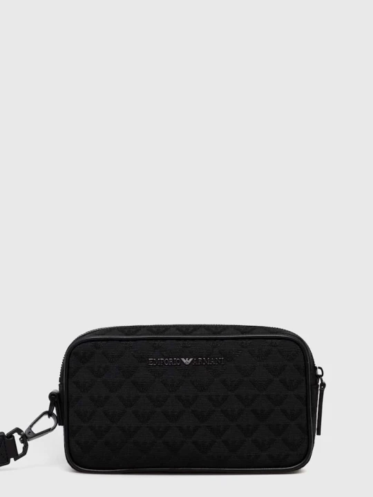Zdjęcie produktu Emporio Armani kosmetyczka czarny