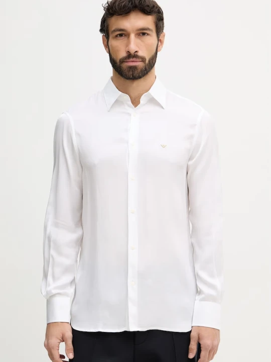 Zdjęcie produktu Emporio Armani koszula biały