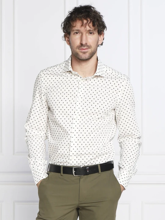 Zdjęcie produktu Emporio Armani Koszula | Classic fit biały