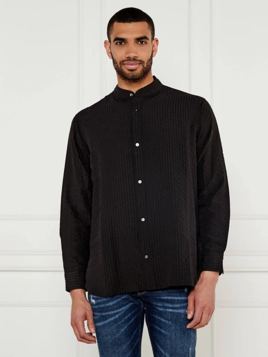 Zdjęcie produktu Emporio Armani Koszula | Comfort fit czarny