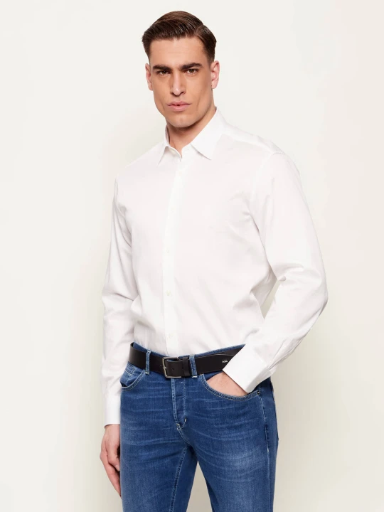 Zdjęcie produktu Emporio Armani Koszula | Regular Fit biały