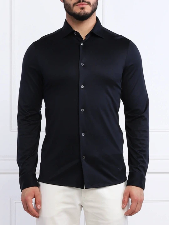 Zdjęcie produktu Emporio Armani Koszula | Regular Fit granatowy