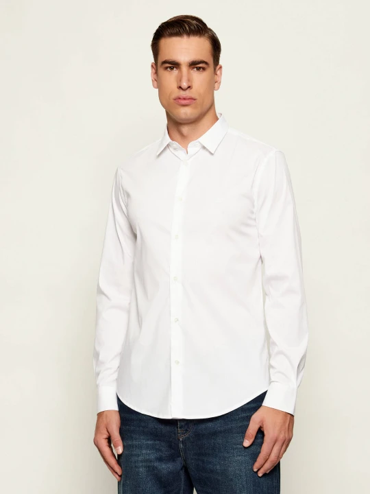 Zdjęcie produktu Emporio Armani Koszula | Regular Fit biały