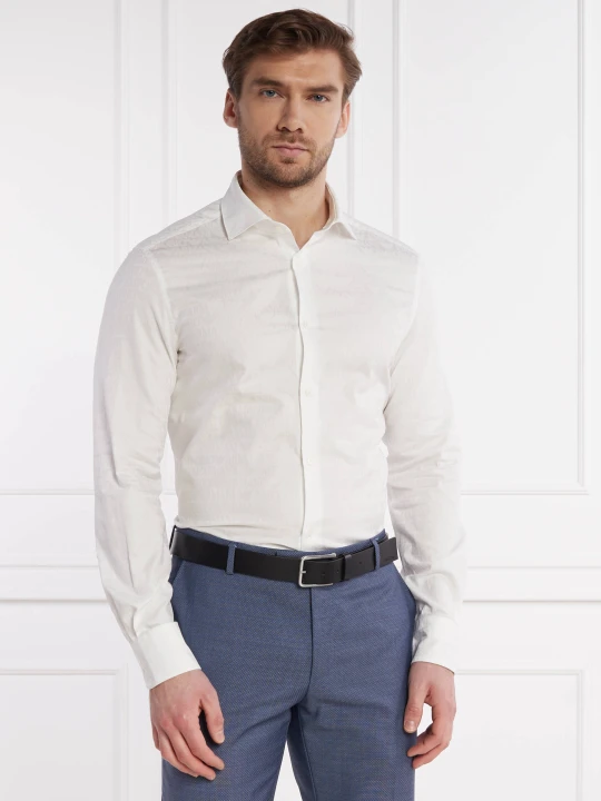 Zdjęcie produktu Emporio Armani Koszula | Regular Fit biały