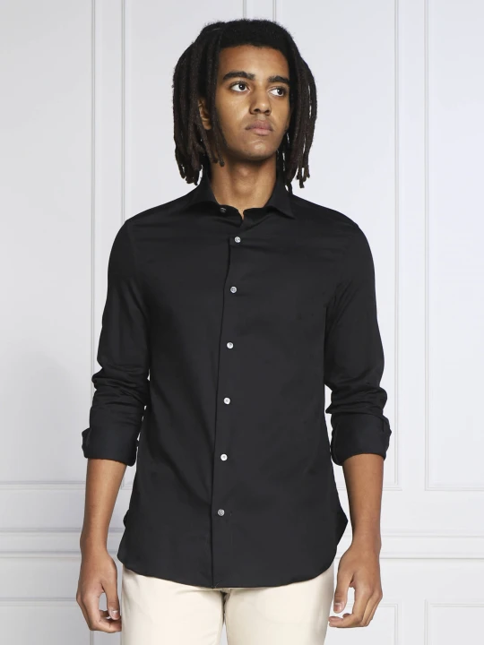Zdjęcie produktu Emporio Armani Koszula | Regular Fit czarny
