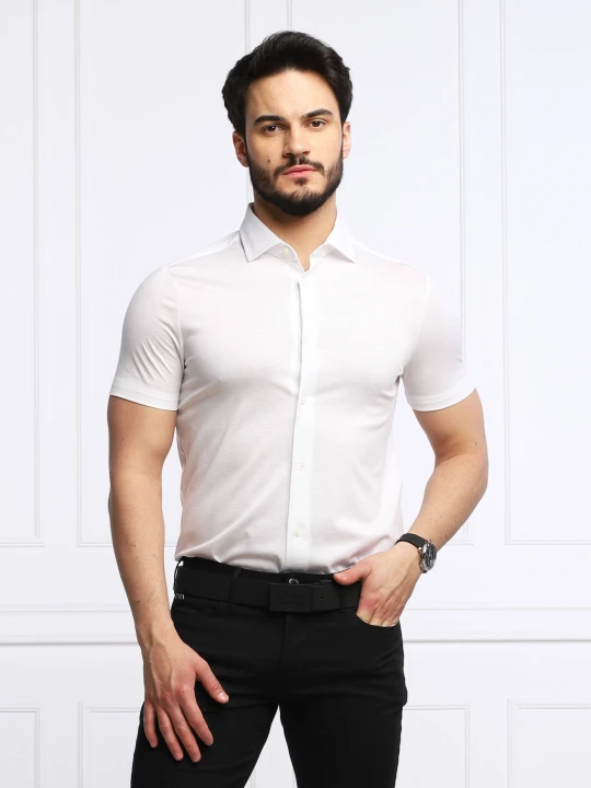 Zdjęcie produktu Emporio Armani Koszula | Regular Fit biały