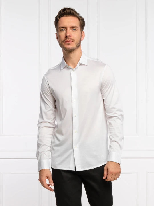 Zdjęcie produktu Emporio Armani Koszula | Regular Fit biały