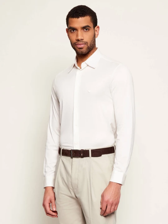Zdjęcie produktu Emporio Armani Koszula | Slim Fit biały