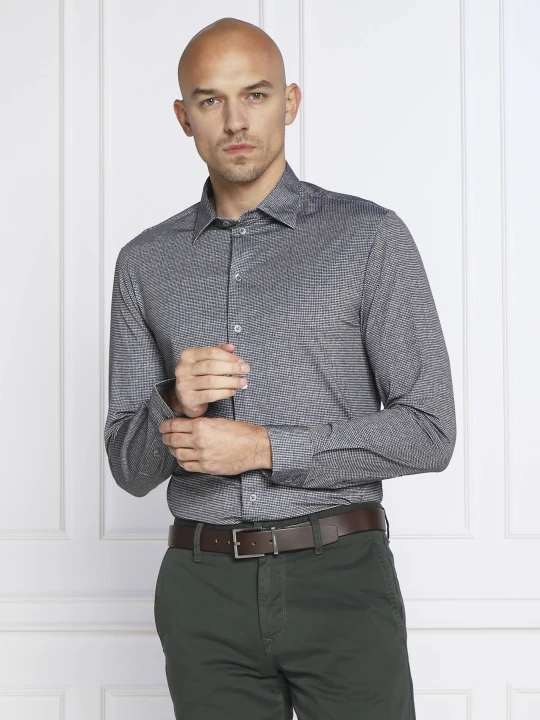Zdjęcie produktu Emporio Armani Koszula | Slim Fit czarny