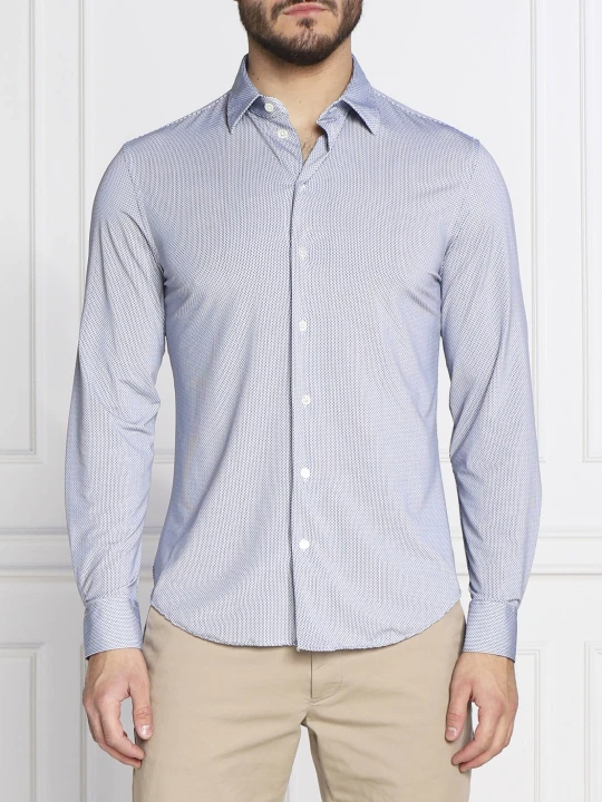 Zdjęcie produktu Emporio Armani Koszula | Slim Fit biały