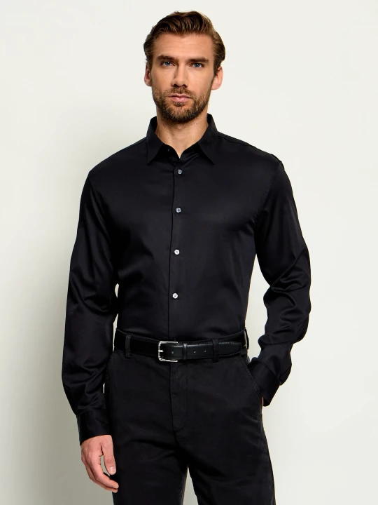Zdjęcie produktu Emporio Armani Koszula | Slim Fit czarny