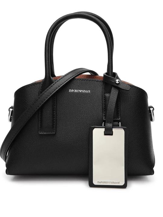 Zdjęcie produktu Emporio Armani Kuferek czarny