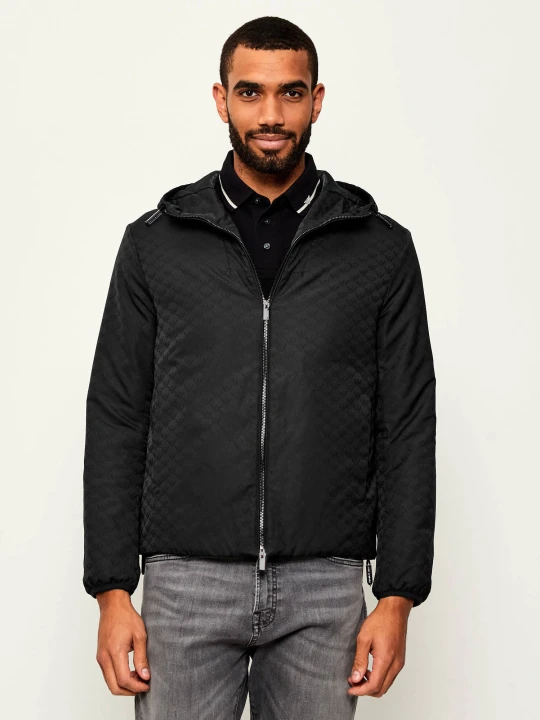 Zdjęcie produktu Emporio Armani Kurtka | Regular Fit czarny