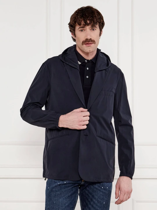 Zdjęcie produktu Emporio Armani Kurtka | Regular Fit granatowy