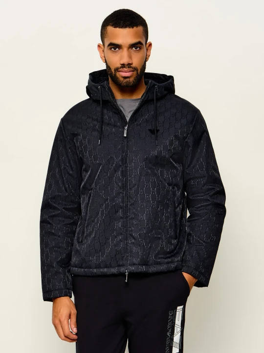 Zdjęcie produktu Emporio Armani Kurtka | Regular Fit czarny