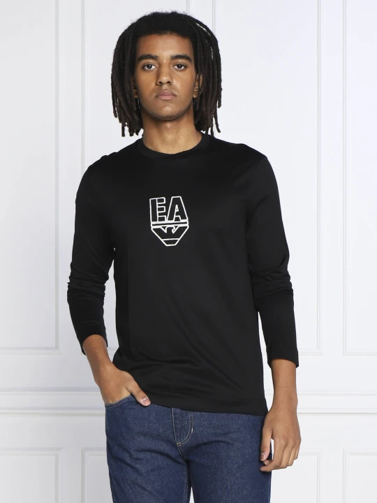 Zdjęcie produktu Emporio Armani Longsleeve | Regular Fit