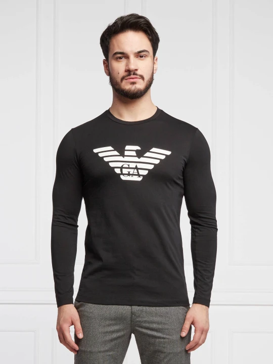 Zdjęcie produktu Emporio Armani Longsleeve | Slim Fit