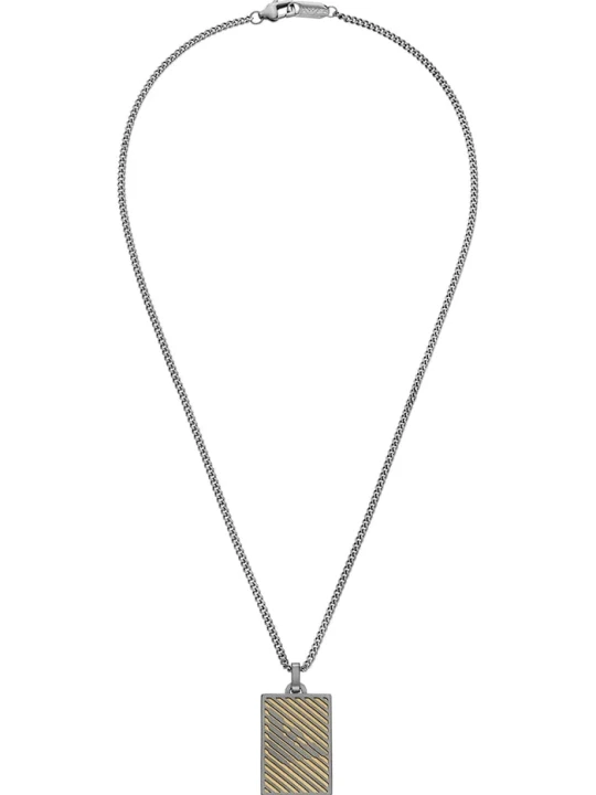 Zdjęcie produktu Emporio Armani naszyjnik złoty