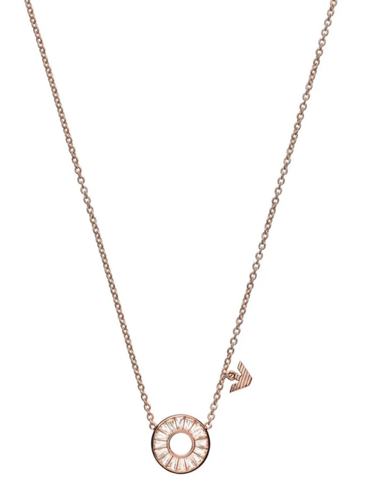 Zdjęcie produktu Emporio Armani - Naszyjnik EG3457221 złoty