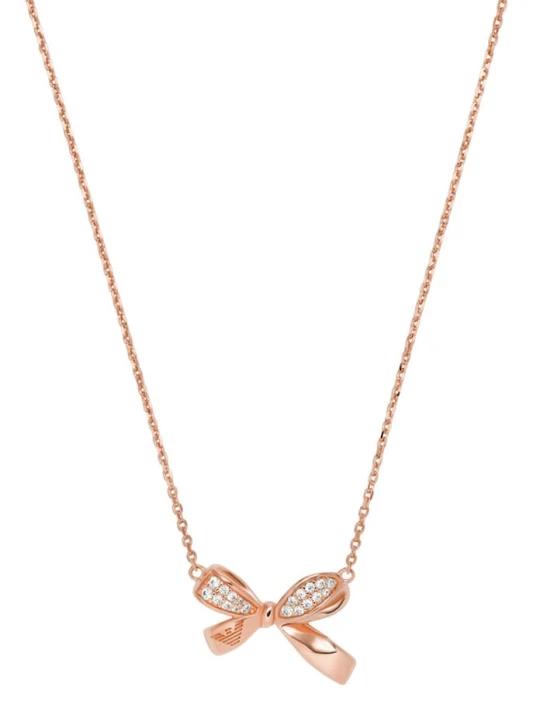 Zdjęcie produktu Emporio Armani naszyjnik EG3543221 złoty