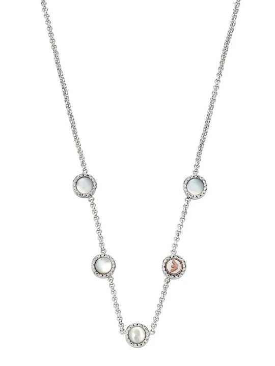 Zdjęcie produktu Emporio Armani - Naszyjnik EGS2739040 srebrny