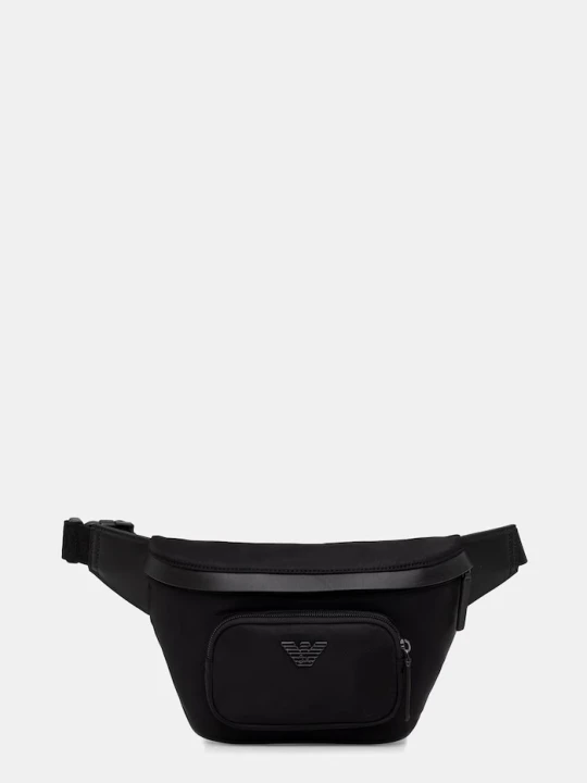 Zdjęcie produktu Emporio Armani nerka męska czarny