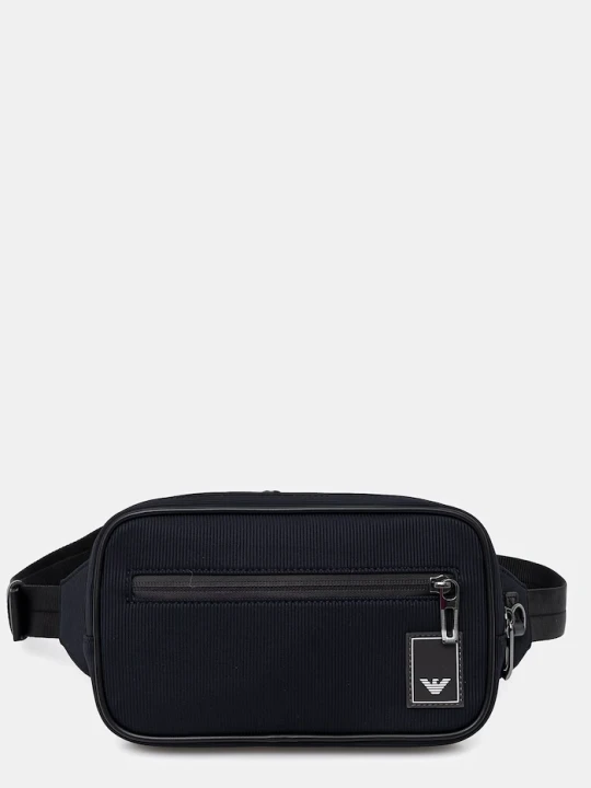 Zdjęcie produktu Emporio Armani nerka męska granatowy
