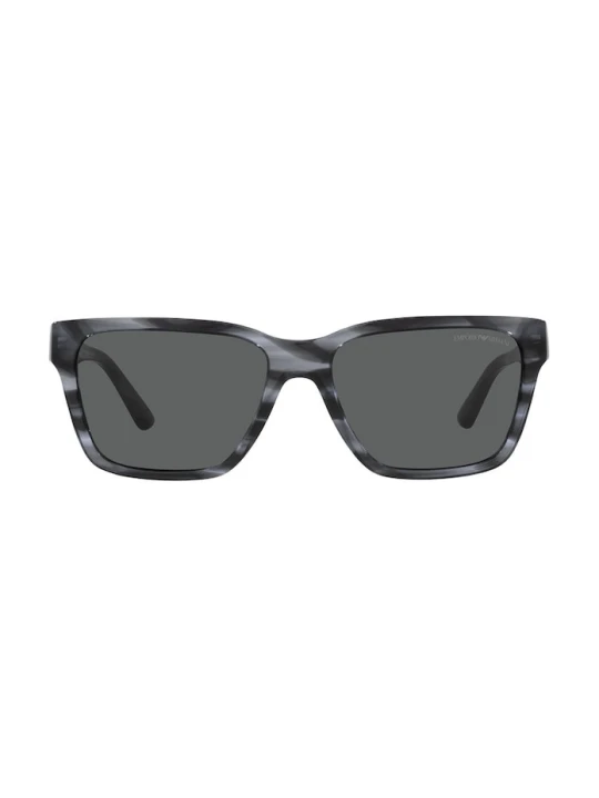 Zdjęcie produktu Emporio Armani okulary przeciwsłoneczne 0EA4177 szary