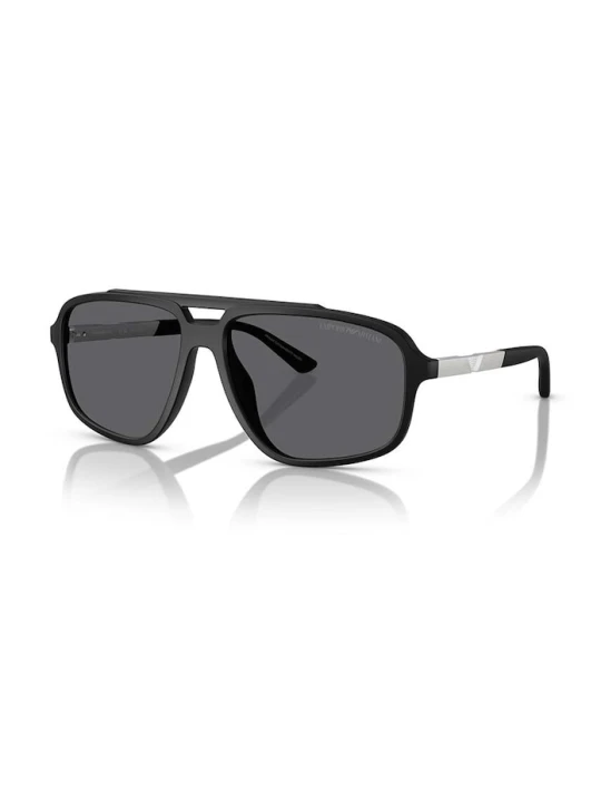 Zdjęcie produktu Emporio Armani okulary przeciwsłoneczne czarny