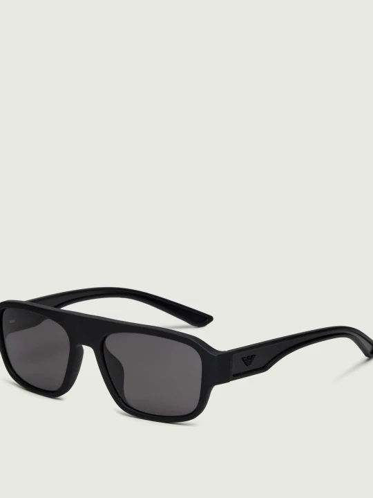 Zdjęcie produktu Emporio Armani Okulary przeciwsłoneczne EA4266U czarny
