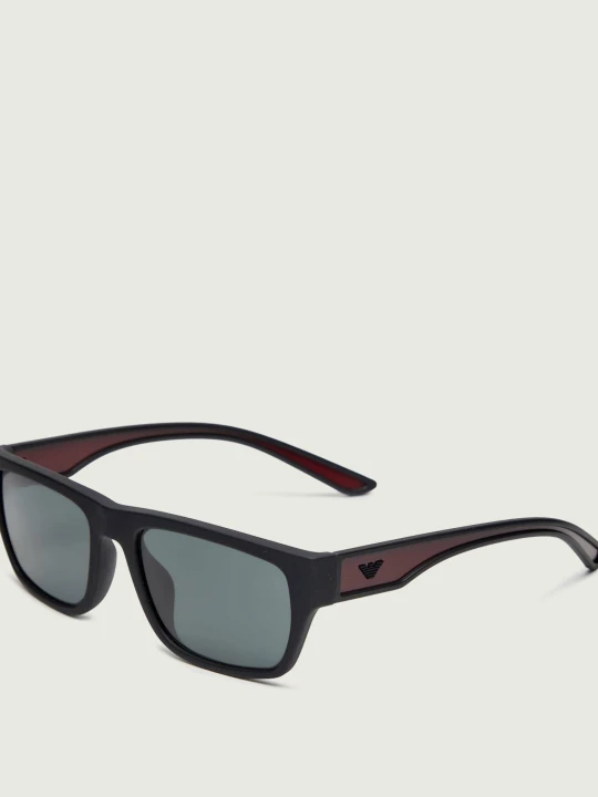 Zdjęcie produktu Emporio Armani Okulary przeciwsłoneczne EA4267U czarny