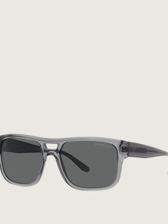 Zdjęcie produktu Emporio Armani Okulary przeciwsłoneczne EA4197 czarny