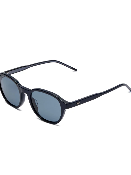Zdjęcie produktu Emporio Armani Okulary przeciwsłoneczne EA4247U granatowy