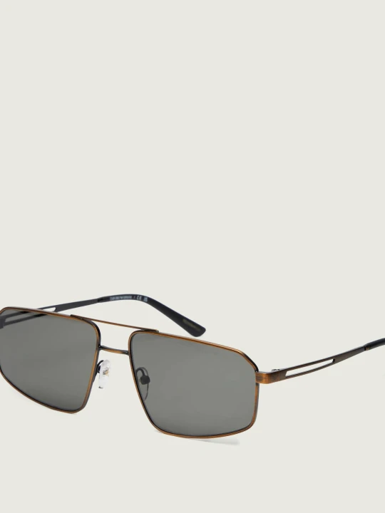 Zdjęcie produktu Emporio Armani Okulary przeciwsłoneczne EA2173 złoty