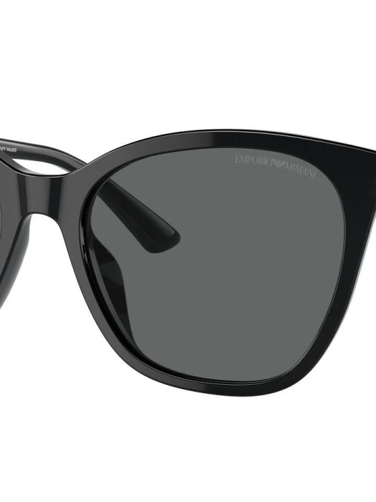 Zdjęcie produktu Emporio Armani Okulary przeciwsłoneczne EA4222U czarny