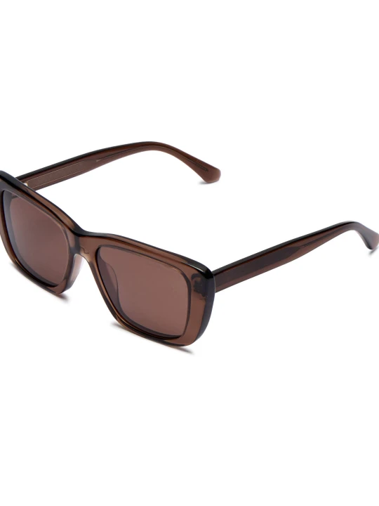 Zdjęcie produktu Emporio Armani Okulary przeciwsłoneczne EA4246U brązowy