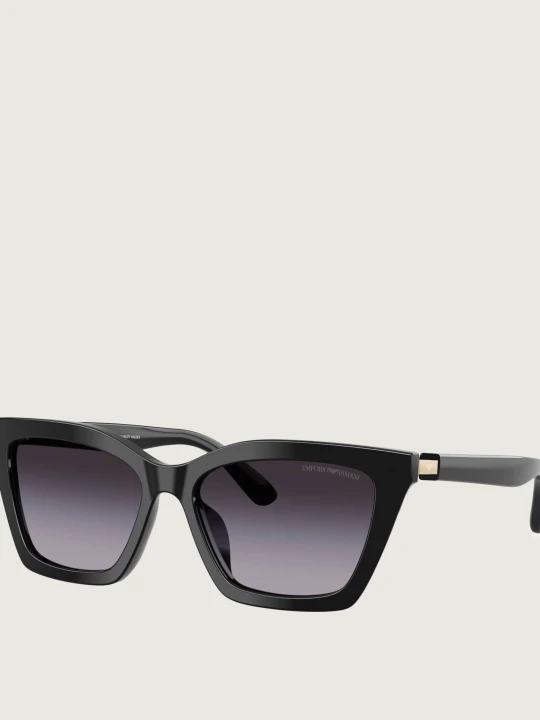 Zdjęcie produktu Emporio Armani Okulary przeciwsłoneczne EA4250U czarny