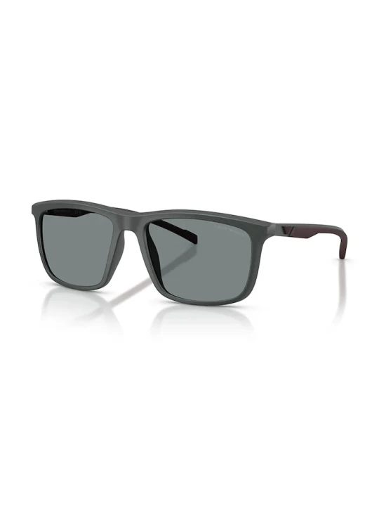 Zdjęcie produktu Emporio Armani okulary przeciwsłoneczne męskie szary