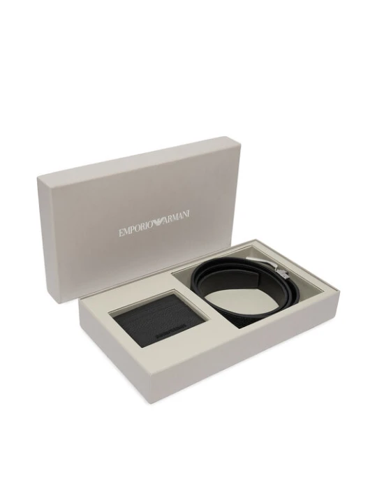 Zdjęcie produktu Emporio Armani Pasek EM002772 AF13396 UC001 Czarny