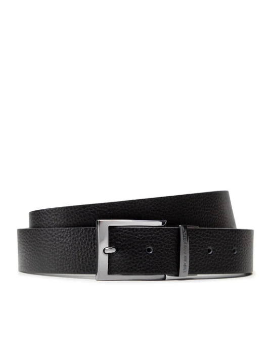 Zdjęcie produktu Emporio Armani Pasek Y4S195 YLO8J 88001 Czarny