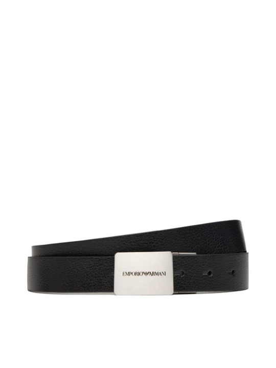 Zdjęcie produktu Emporio Armani Pasek Męski Y4S563 Y737E 88044 Czarny