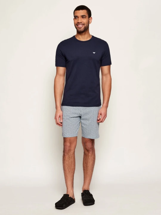 Zdjęcie produktu Emporio Armani Piżama | Regular Fit granatowy