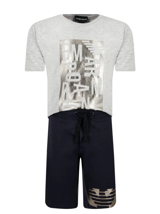Zdjęcie produktu Emporio Armani Piżama | Regular Fit