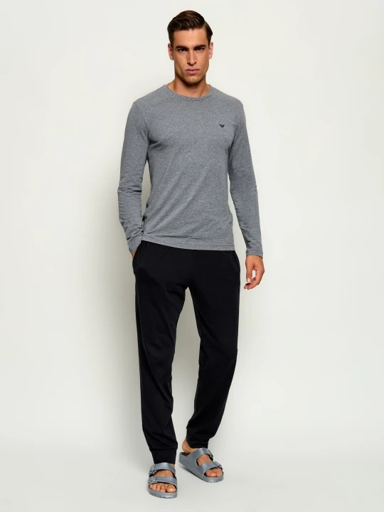 Zdjęcie produktu Emporio Armani Piżama | Regular Fit szary
