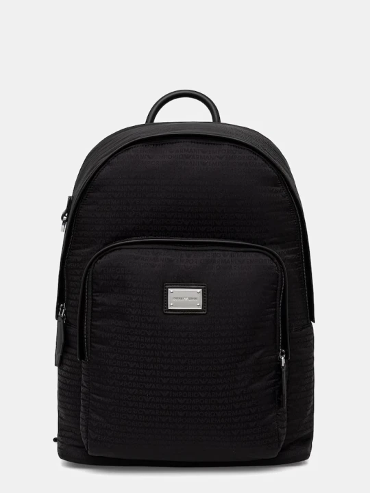 Zdjęcie produktu Emporio Armani plecak męski czarny