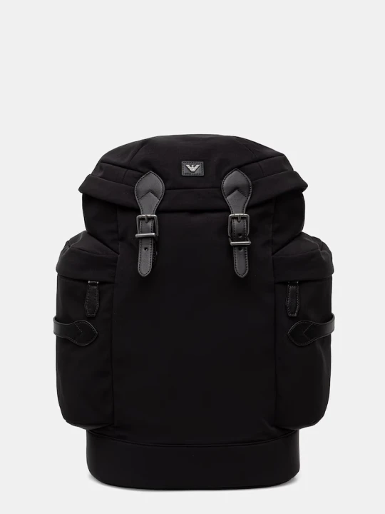 Zdjęcie produktu Emporio Armani plecak męski czarny