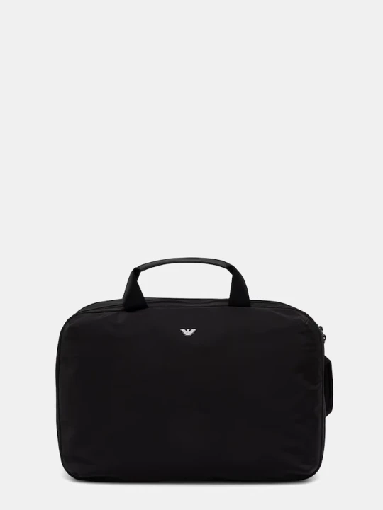 Zdjęcie produktu Emporio Armani plecak męski czarny