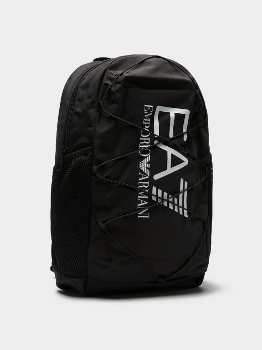 Zdjęcie produktu Emporio Armani Plecak Train Core Backpack Big Logo czarny