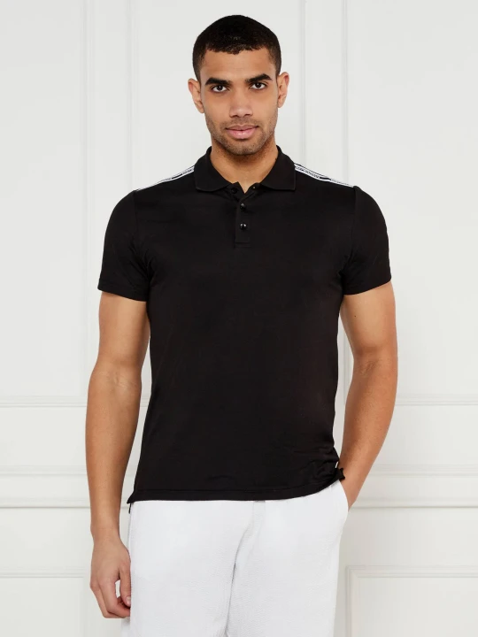 Zdjęcie produktu Emporio Armani Polo | Classic fit czarny